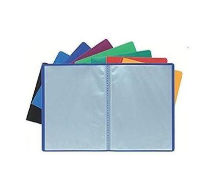 PORTA LISTINI EXACOMPTA 80INT. ASS. 8582E  8581E  8583E  8585E