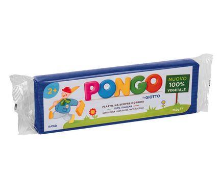 PLASTILINA GIOTTO PONGO 350GR BLU' 510103 603503