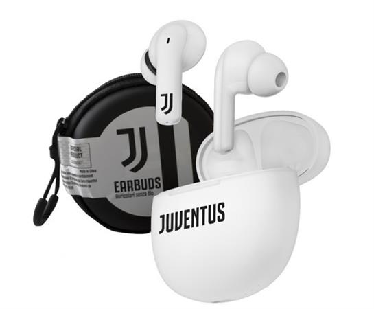CUFFIE AURICOLARI WIRELESS JUVE         TM-K201EJ