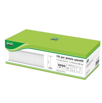 SCATOLA 5000 FILI IN NYLON 65MM LEBEZ  5268