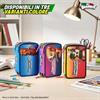 ASTUCCIO SEVEN 3 ZIP BRAINROT ASS.             75838
