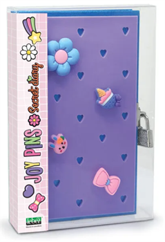 DIARIO PERSONALE SEGRETO ASS.  81825