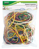 ELASTICI IN GOMMA COLORATA 100G  5093