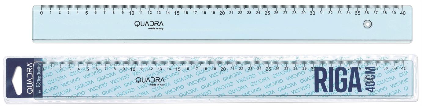 RIGA IN PLASTICA CM.40 TOP QUALITY 11009