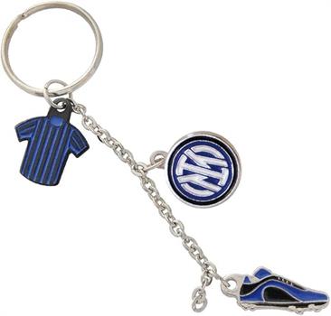PORTACHIAVI SMALTO INTER IN1119