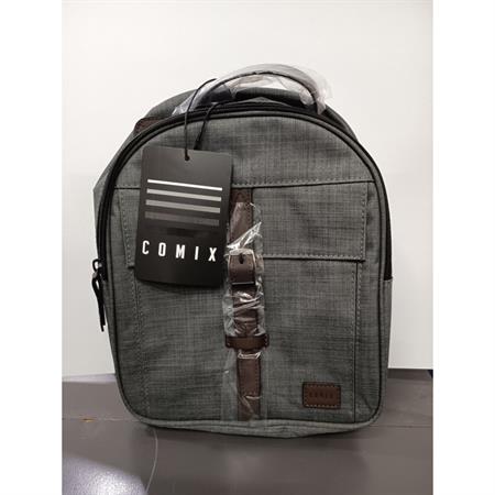 MINI ZAINO COMIX CAMPUS GRIGIO      70178GR