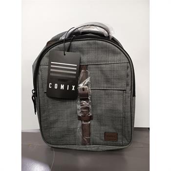 MINI ZAINO COMIX CAMPUS GRIGIO      70178GR