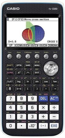 CALCOLATRICE GRAFICA CASIO FX-CG50