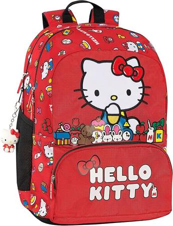 ZAINO ESTENSIBILE HELLO KITTY 75556