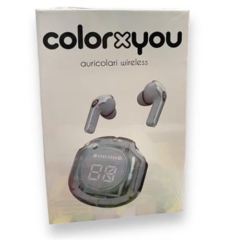 AURICOLARI WIRELESS COLORXYOU 11133
