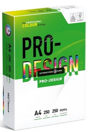 RISMA CARTA PRODESIGN 160GR A4 250FF