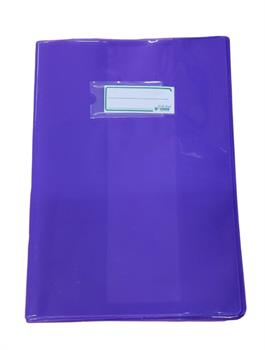 COPRIMAXI COLIBRI TRASPARENTE VIOLA 130MY         400174470