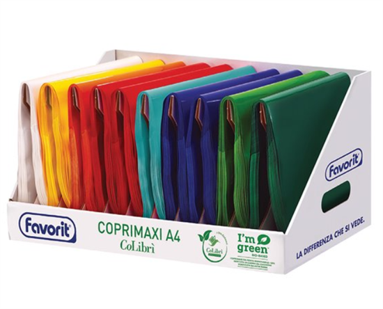 ESP.COPRIMAXI COPRENTI COLIBRI 130MY 300PZ  400176112