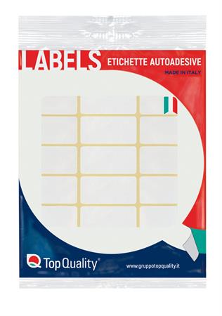 ETICHETTE ADESIVE 37X19 N.28 210PZ TOP