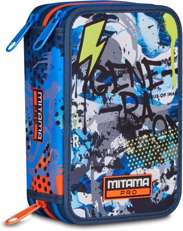 ASTUCCIO MITAMA 3 ZIP URBANLOOP            65632