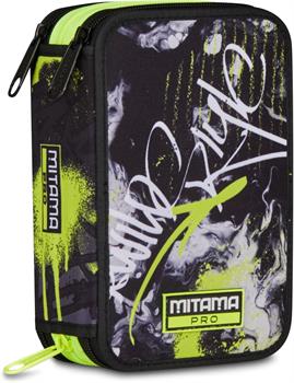 ASTUCCIO MITAMA 3 ZIP INKSTYLE             65633