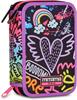 ASTUCCIO MITAMA 3 ZIP LOVETBEAT             65636