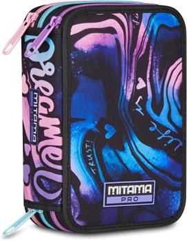 ASTUCCIO MITAMA 3 ZIP SHINYCREW            65637