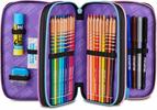 ASTUCCIO MITAMA 3 ZIP SHINYCREW            65637