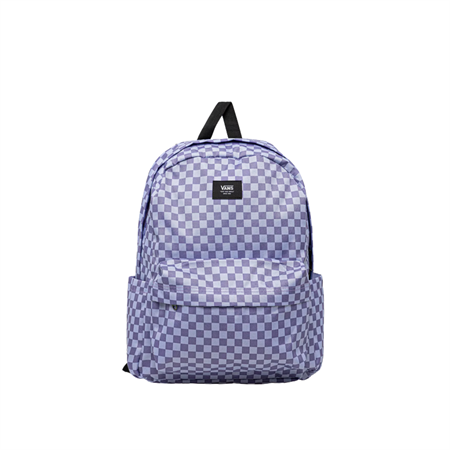 ZAINO VANS OLD SKOOL CHEK VIOLA     VN000H4X6PH1