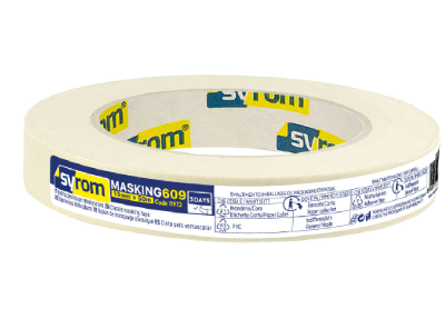 NASTRO SARACREP IN CARTA SYROM  19X50 11689