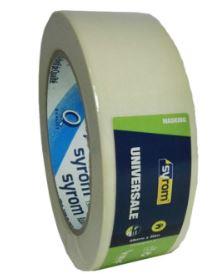 NASTRO ADESIVO GOMMATO 38X50 SYROM 11975