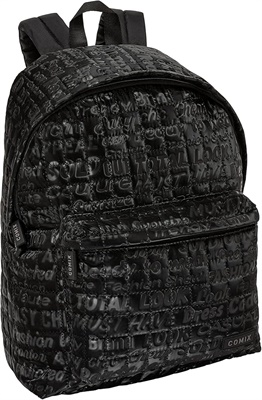 ZAINO ROUND COMIX QUILTED 67409