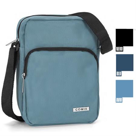 TRACOLLA MINI COMIX BLU             73822BL