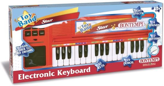 TASTIERA ELETTRONICA BONTEMPI 32 TASTI       123240