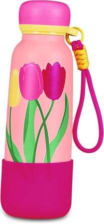 BORRACCIA CON LACCETTO FIORI          30D302609