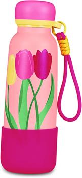 BORRACCIA CON LACCETTO FIORI          30D302609