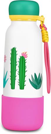 BORRACCIA CON LACCETTO CACTUS         30D302608