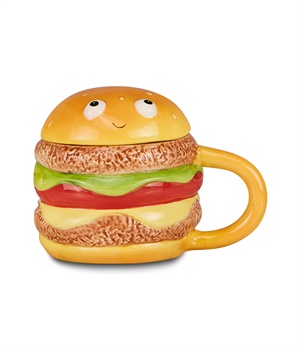 TAZZA CERAMICA FOOD                 90D302603
