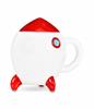 TAZZA CERAMICA SPACE                90D302601