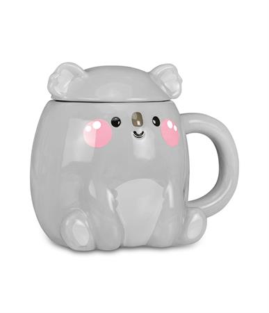 TAZZA CERAMICA KOALA                90D302600