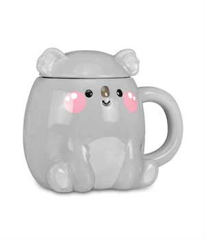 TAZZA CERAMICA KOALA                90D302600
