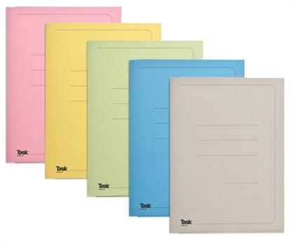 CARTELLA CON ALETTE ECO TASK ASS.     11057