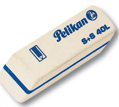 GOMMA PER CANCELLARE PELIKAN S+S 40/L   0ARK41