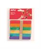 BASTONCINI IN LEGNO COLORATI 40PZ   13269