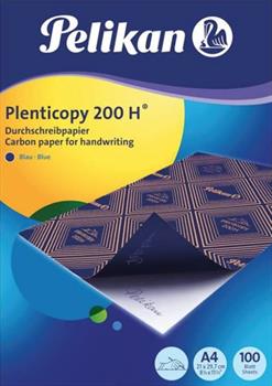 CARTA PLENTICOPY A4 100FF 200H BLU  404426