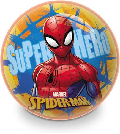PALLONE MINI SPIDERMAN D.14CM  05477