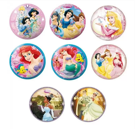 PALLONE MINI PRINCESS D.140  05367