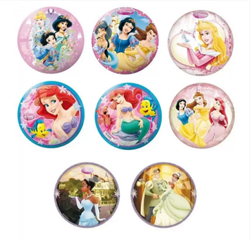 PALLONE MINI PRINCESS D.140  05367
