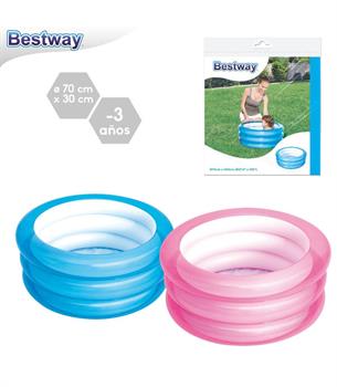 PISCINA GONFIABILE 70CM 51033