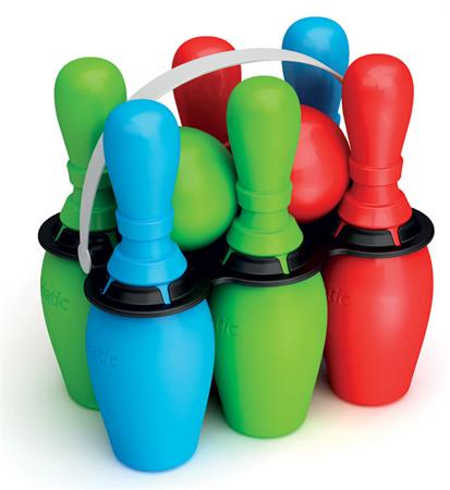 GIOCO BIRILLI 6 PZ.CM251117         6985645