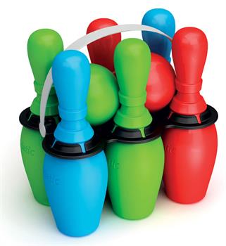 GIOCO BIRILLI 6 PZ.CM251117         6985645