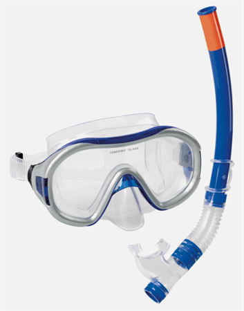 MASCHERA SENIOR PACIFIC VETRO 76302 6799309