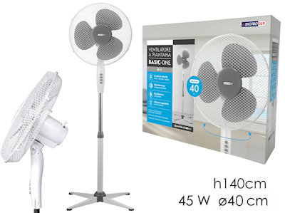 VENTILATORE PIANTANA CM.40 586000   910