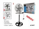 VENTILATORE DA TAVOLO 60W CM.130 D.49   586137