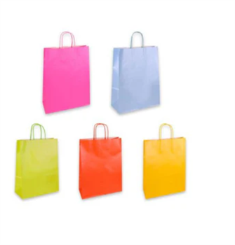 BUSTE SHOPPERS 18X8X20 PERLATO       SH73716